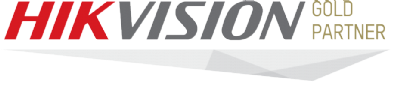 Hikvision Gold Partner