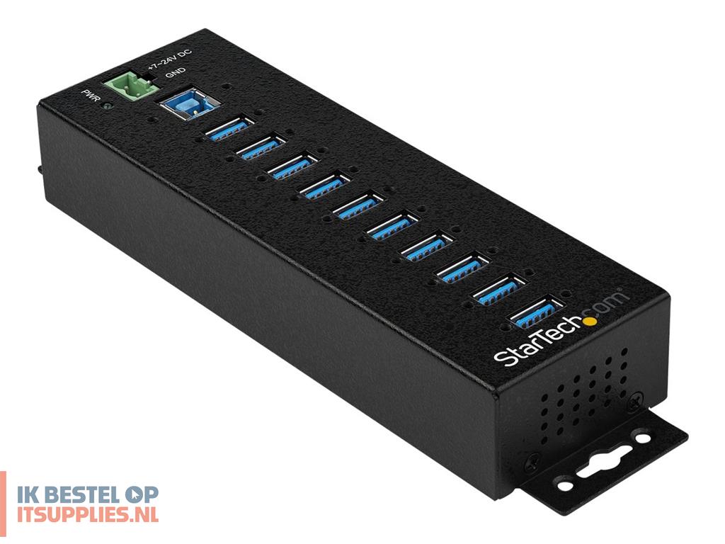 5759936-startechcom_10_port_usb_hub_with_power_adapter-_surge_protection-_metal_industrial_usb_30_data_transfer