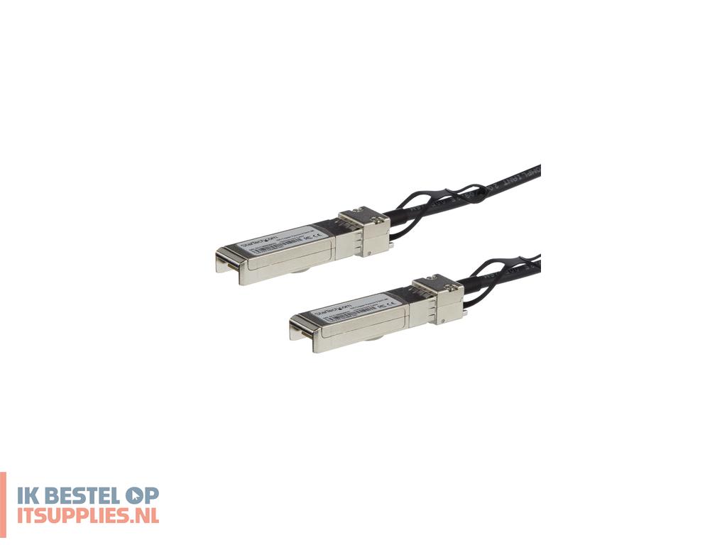 2502114-startechcom_sfp10gpc5m_infiniband_en_glasvezelkabel_sfp_zwart