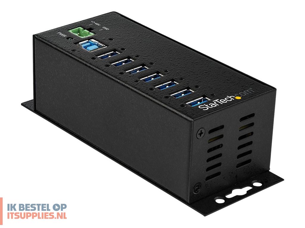 4844376-startechcom_7_port_usb_hub_with_power_adapter-_surge_protection-_metal_industrial_usb_30_data_transfer_hub