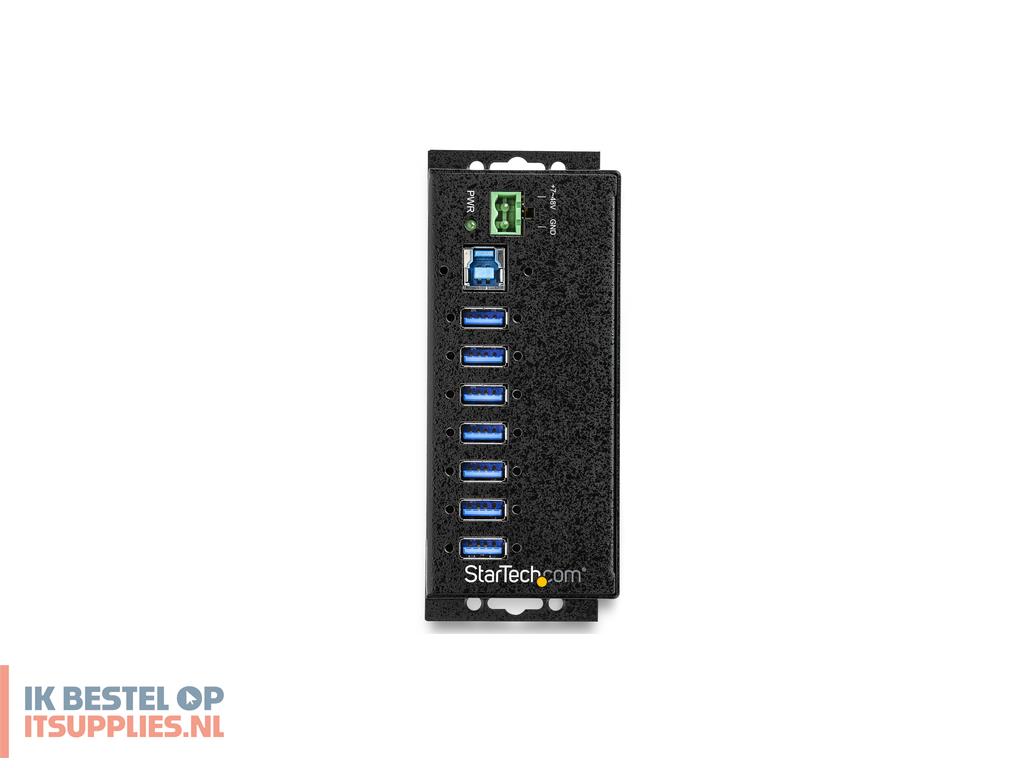5159866-startechcom_hb30a7ame_interface_hub_usb_32_gen_1_31_gen_1_type-b_5000_mbits_zwart