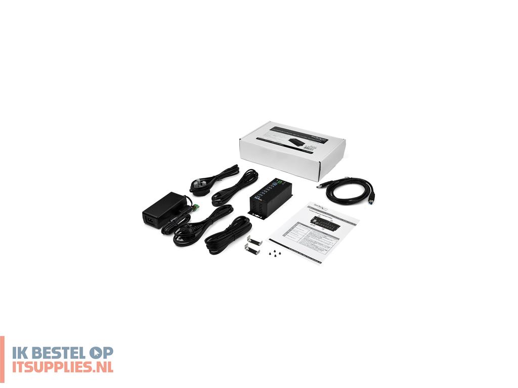 5202819-startechcom_hb30a7ame_interface_hub_usb_32_gen_1_31_gen_1_type-b_5000_mbits_zwart