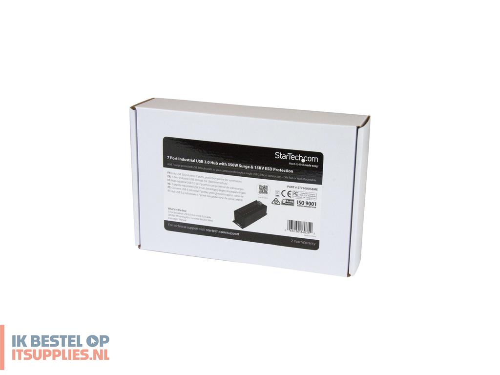 5204735-startechcom_hb30a7ame_interface_hub_usb_32_gen_1_31_gen_1_type-b_5000_mbits_zwart