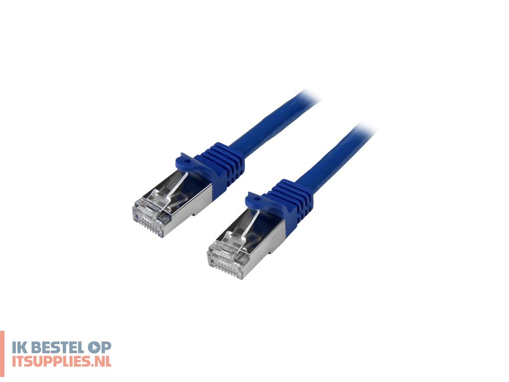 1802364-startechcom_n6spat3mbl_netwerkkabel_blauw_3_m_cat6_sfutp_s-ftp