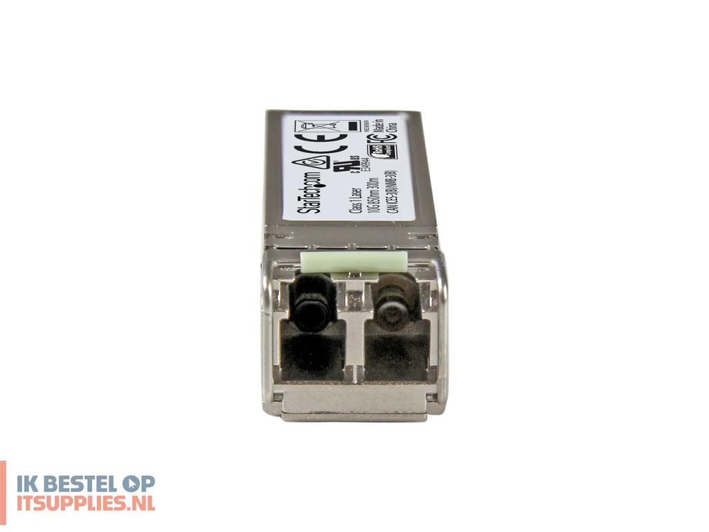1539031-refurbished_startechcom_sfpp10gesrst_netwerk_transceiver_module_vezel-optiek_10000_mbits_sfp_850_nm