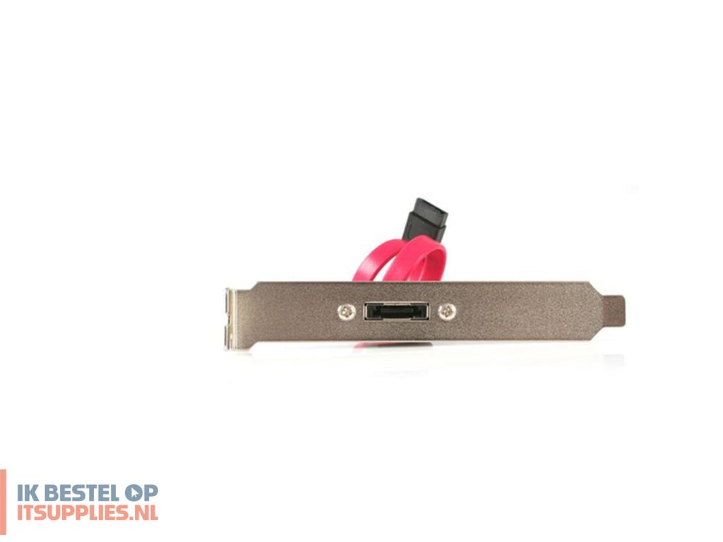 4757877-refurbished_startechcom_esata_cable_with_external_slot_plate_sata-kabel_0-3_m_zwart