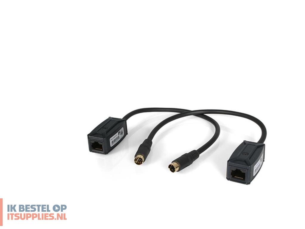 1512983-startechcom_svidutpext_audiovideo_extender_av-zender_ontvanger_zwart