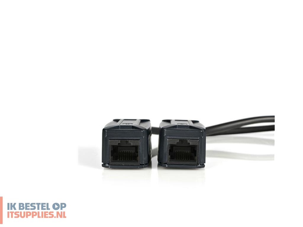 1516777-startechcom_svidutpext_audiovideo_extender_av-zender_ontvanger_zwart