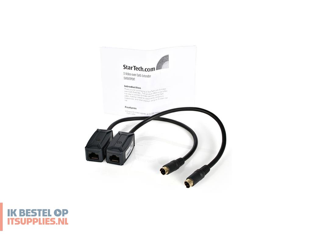 1520682-startechcom_svidutpext_audiovideo_extender_av-zender_ontvanger_zwart