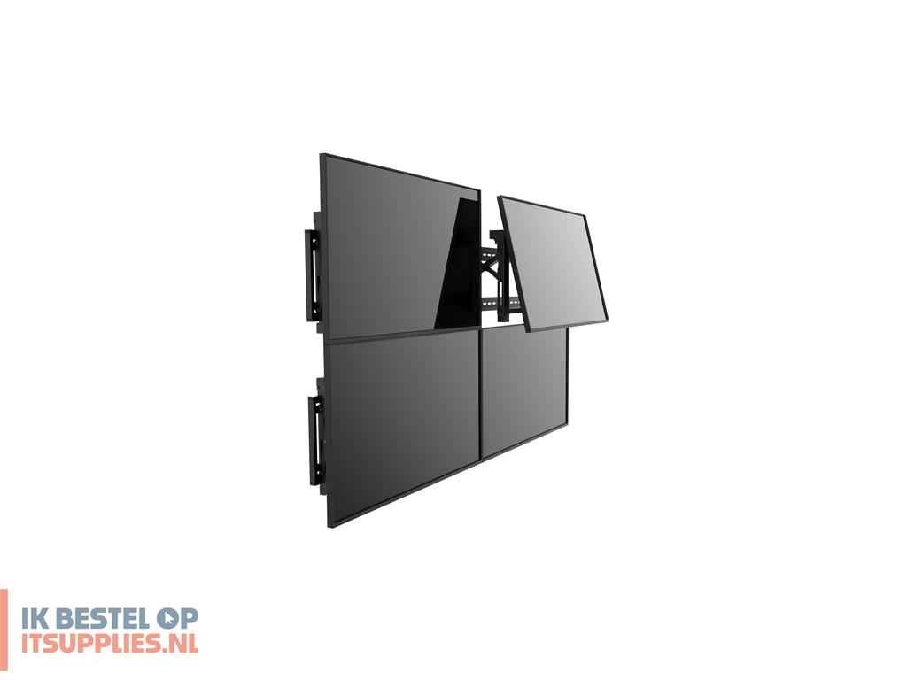 1523709-startechcom_vidwallmnt_bevestiging_voor_signage-beeldschermen_177-8_cm_70_zwart