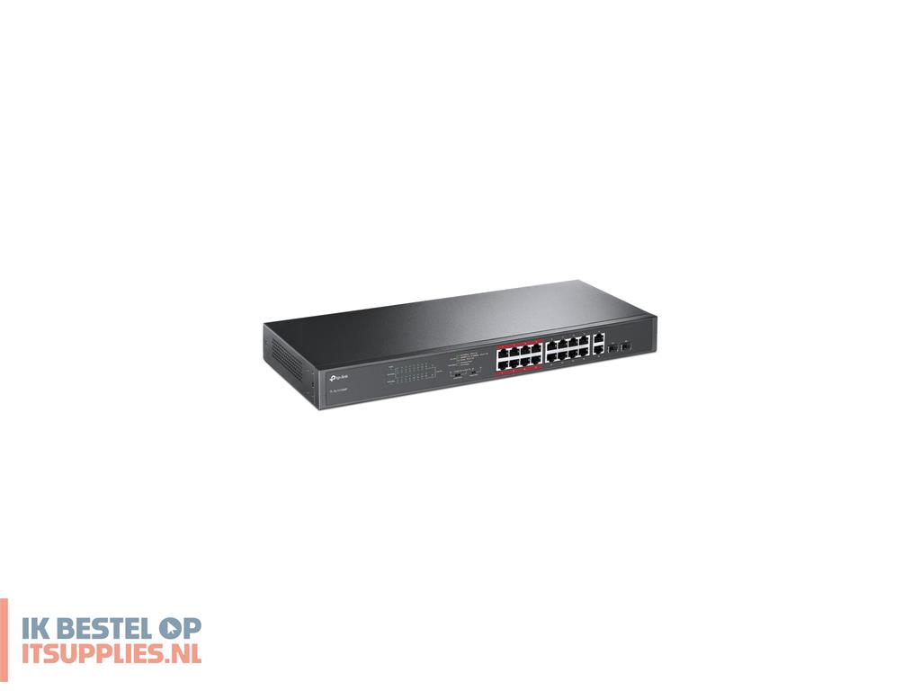 3135224-tp-link_tl-sl1218mp_netwerk-switch_unmanaged_fast_ethernet_10100_power_over_ethernet_poe_zwart