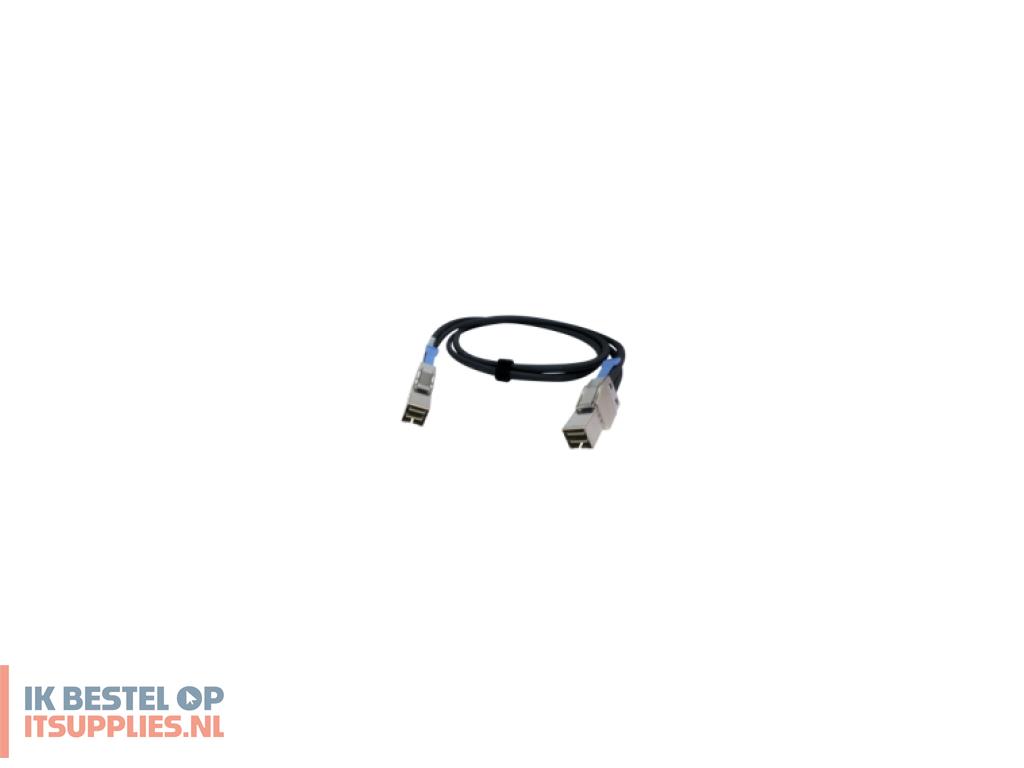 4646201-qnap_cab-sas05m-8644_serial_attached_scsi_sas-kabel_0-5_m_zwart