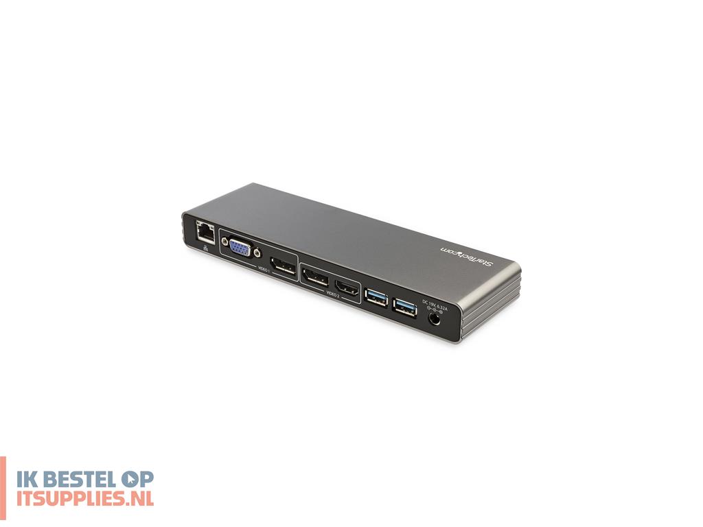 3038847-startechcom_tb3dk2dhvue_laptop_dock_poortreplicator_bedraad_grijs