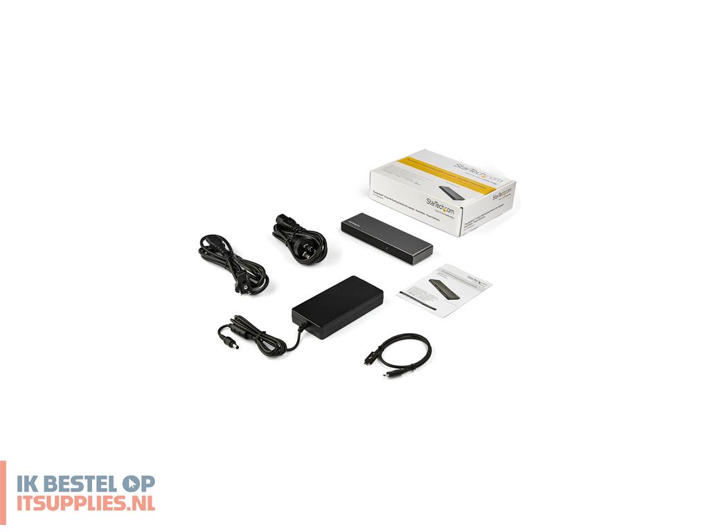 3054563-startechcom_tb3dk2dhvue_laptop_dock_poortreplicator_bedraad_grijs