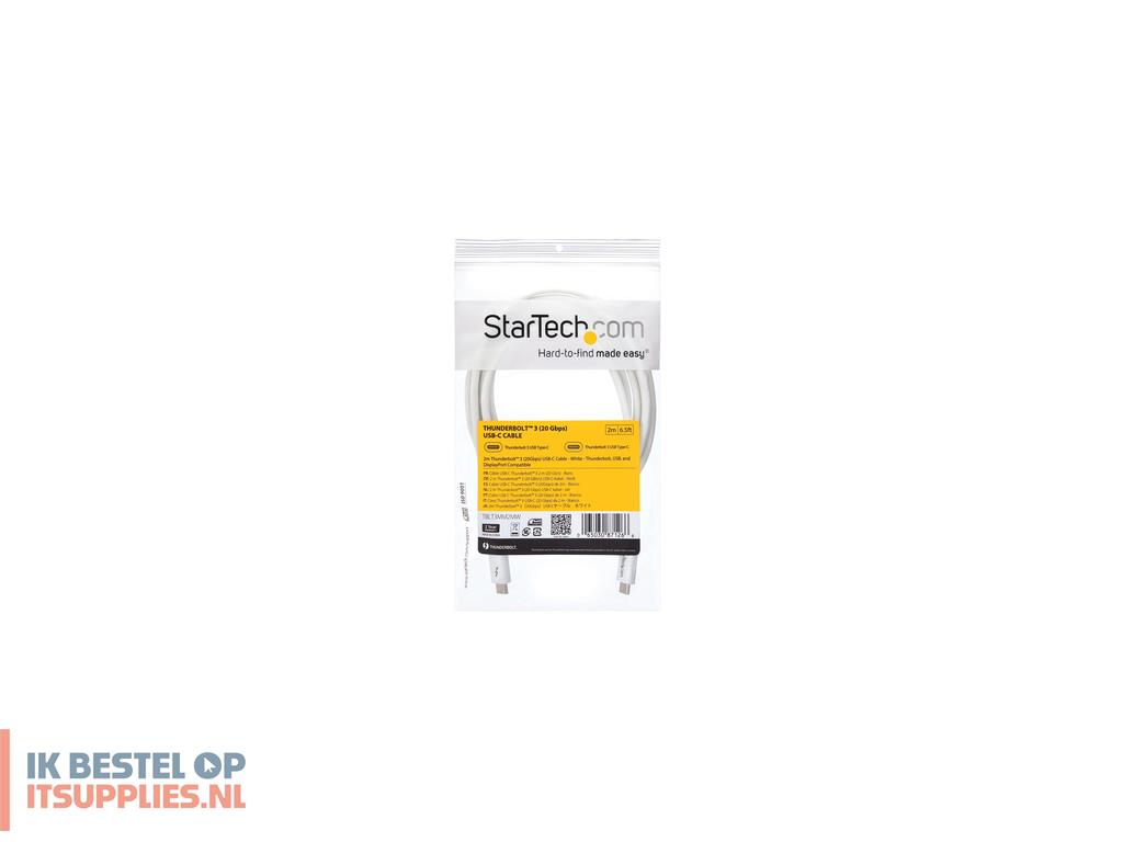 0122057-startechcom_tblt3mm2mw_thunderbolt-kabel_20_gbits