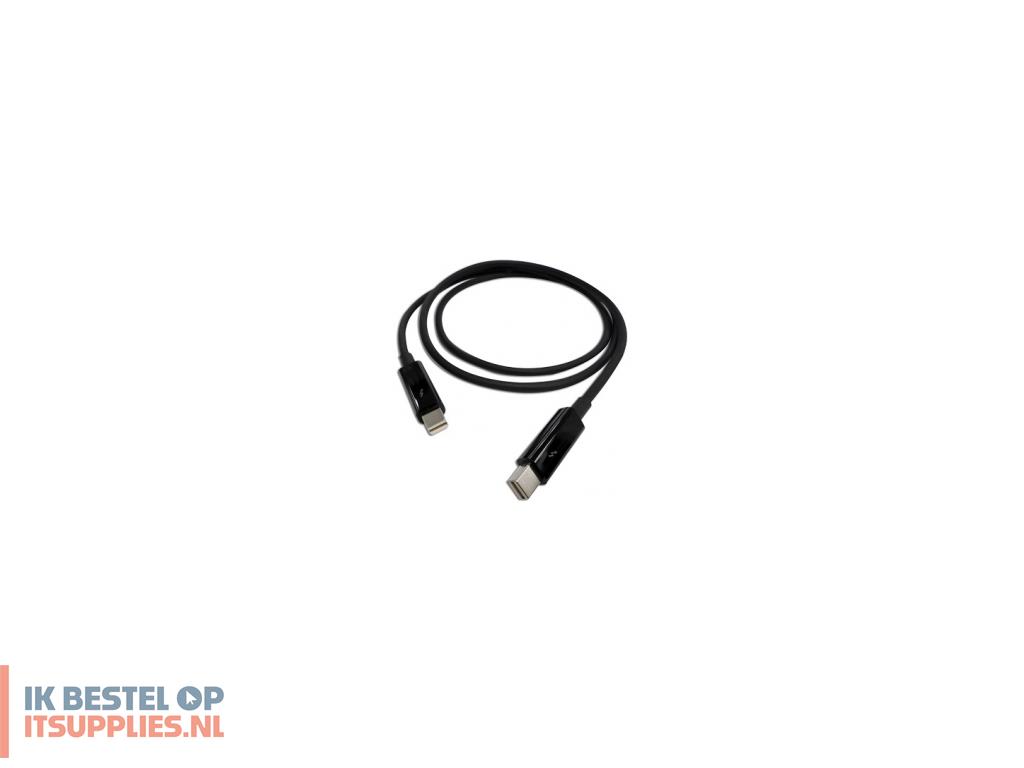 3116782-qnap_cab-tbt20m_thunderbolt-kabel_1_m_zwart