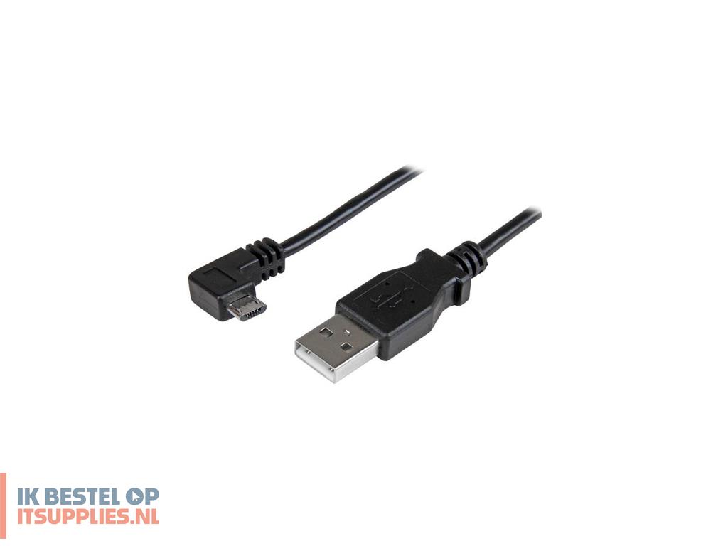 3223200-startechcom_usbaub50cmra_usb-kabel_usb_20_0-5_m_usb_a_micro-usb_a_zwart