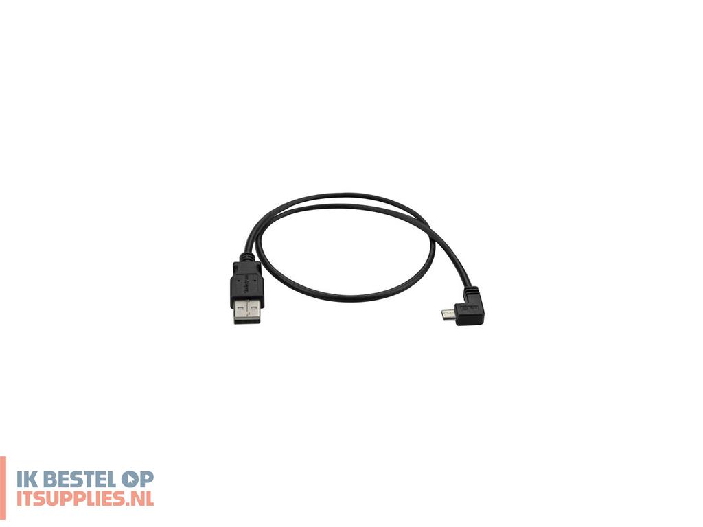 3231276-startechcom_usbaub50cmra_usb-kabel_usb_20_0-5_m_usb_a_micro-usb_a_zwart