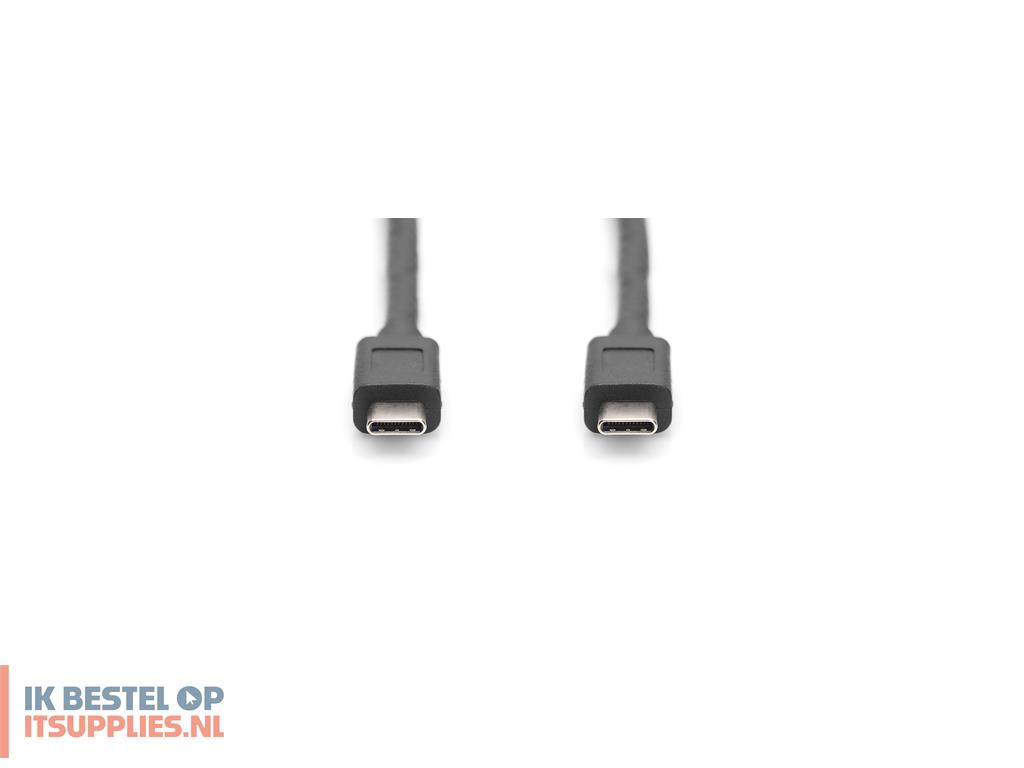 0132463-digitus_ak-300139-010-s_usb-kabel_usb_32_gen_2_31_gen_2_1_m_usb_c_zwart