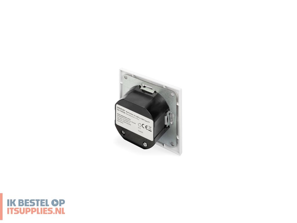 4528204-digitus_da-70618_wandcontactdoos_2_x_usb_a_1_x_usb_c_wit