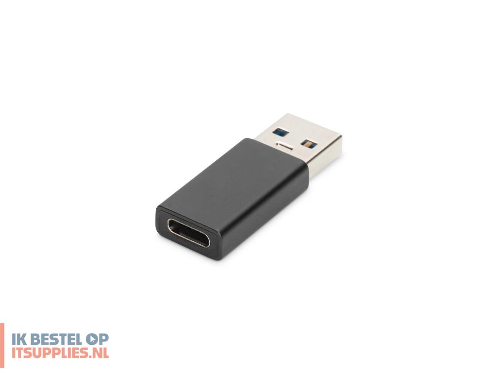 0127860-digitus_ak-300524-000-s_tussenstuk_voor_kabels_usb_a_usb-c_jack_zwart