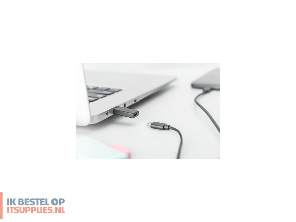 0140108-digitus_ak-300524-000-s_tussenstuk_voor_kabels_usb_a_usb-c_jack_zwart