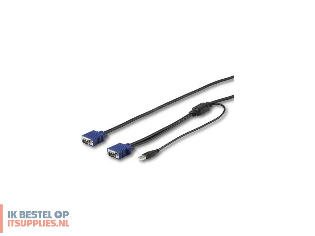 3034213-startechcom_rkconsuv15_toetsenbord-video-muis_kvm_kabel_zwart_4-6_m