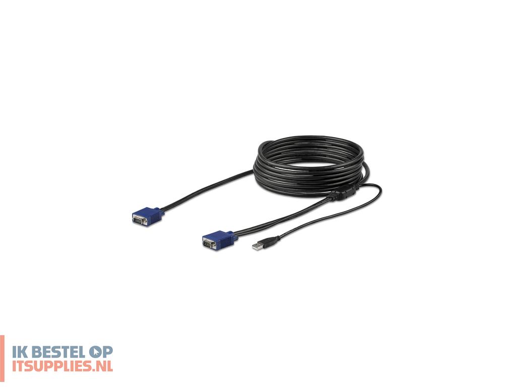 3045967-startechcom_rkconsuv15_toetsenbord-video-muis_kvm_kabel_zwart_4-6_m