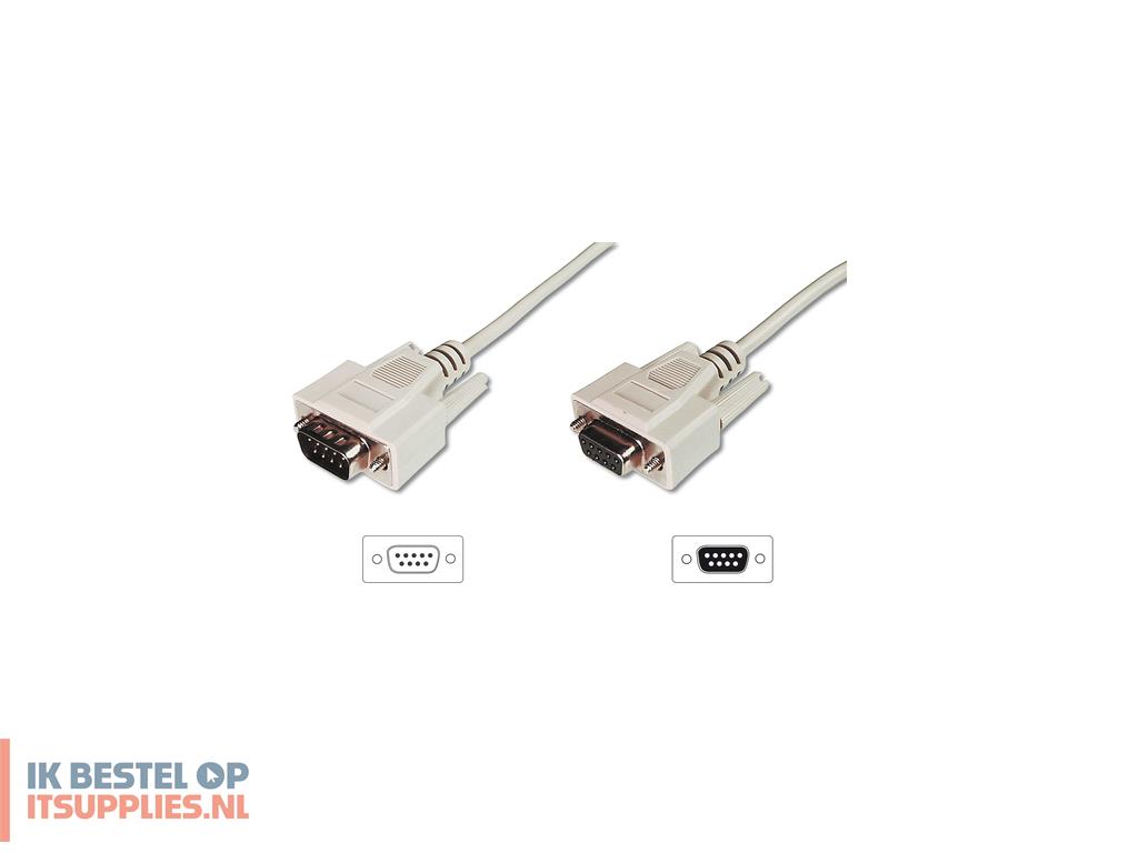 3447706-digitus_ak-610203-030-e_seriele_kabel_beige_3_m_d-sub