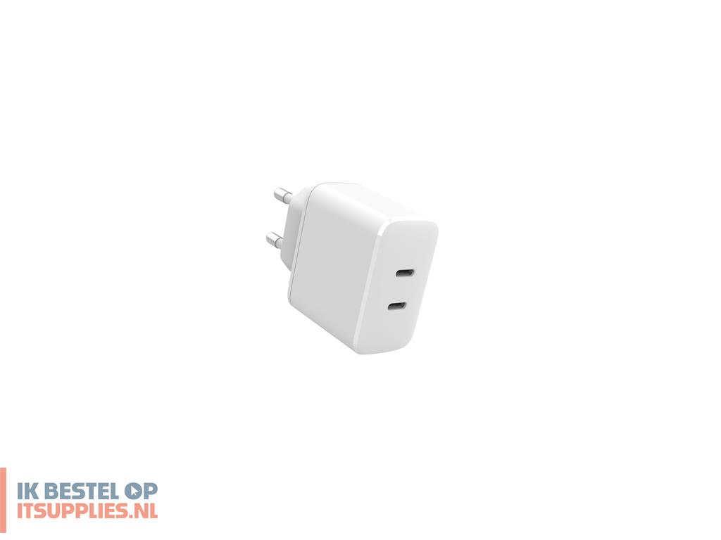 1851344-estuff_es637035_oplader_voor_mobiele_apparatuur_smartphone_wit_ac_snel_opladen_binnen