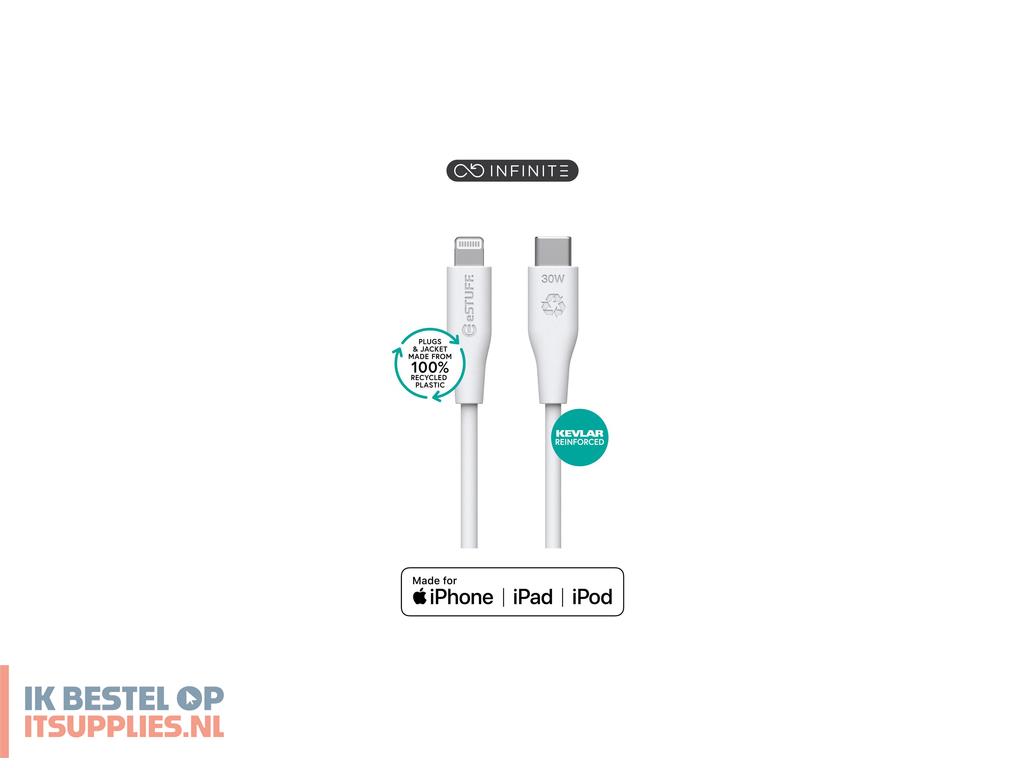 3224333-estuff_es602170-bulk_lightning-kabel_1_m_wit