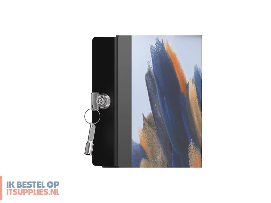 1658783-compulocks_111b105ga8sb_veiligheidsbehuizing_voor_tablets_zwart_26-7_cm_105