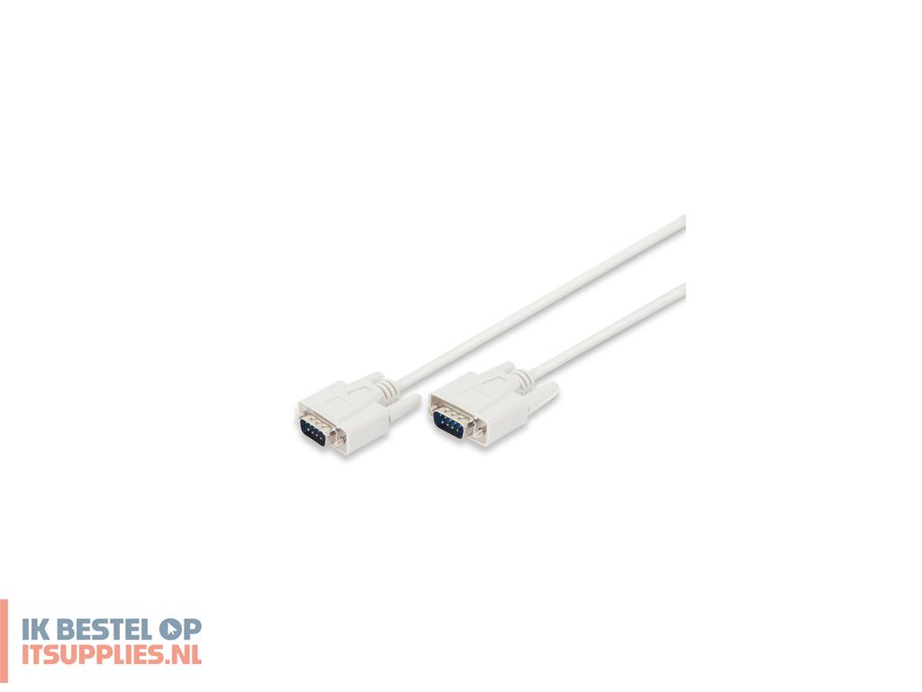 4528379-digitus_ak-610107-020-e_seriele_kabel_beige_2_m_dsub-_9-pin