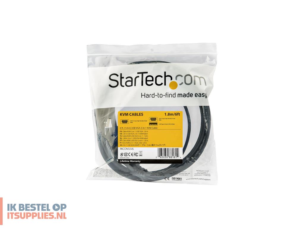 3048581-startechcom_rkconsuv6_toetsenbord-video-muis_kvm_kabel_zwart