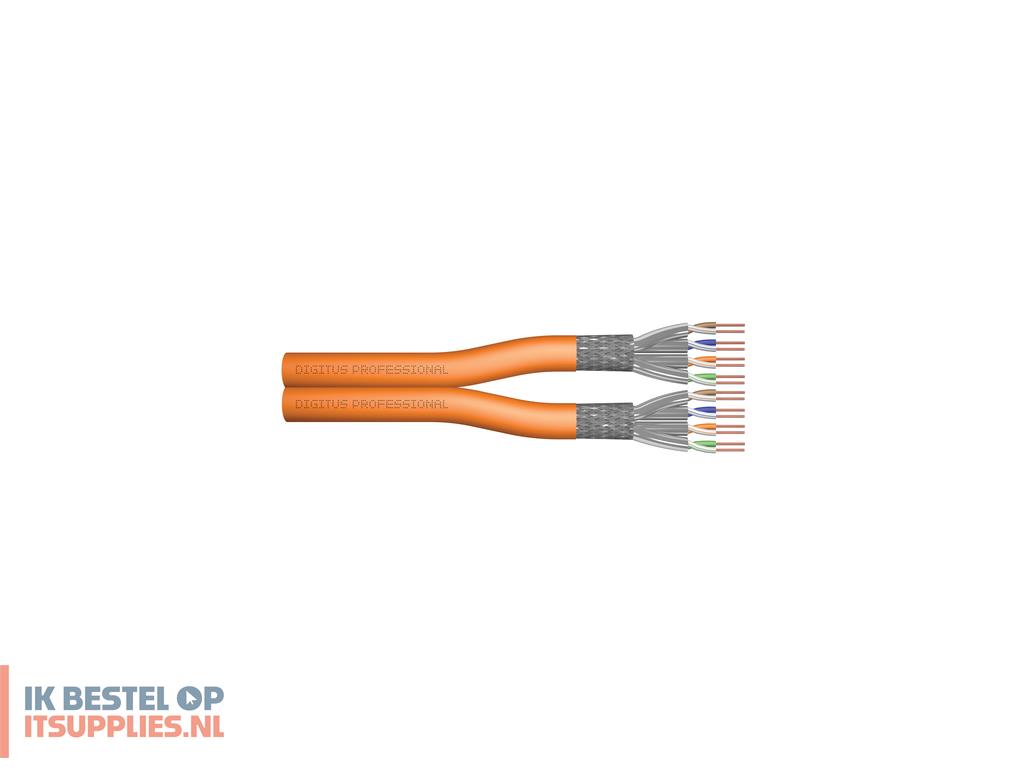 4519735-digitus_dk-1743-vh-d-5_netwerkkabel_oranje_500_m_cat7_sftp_s-stp