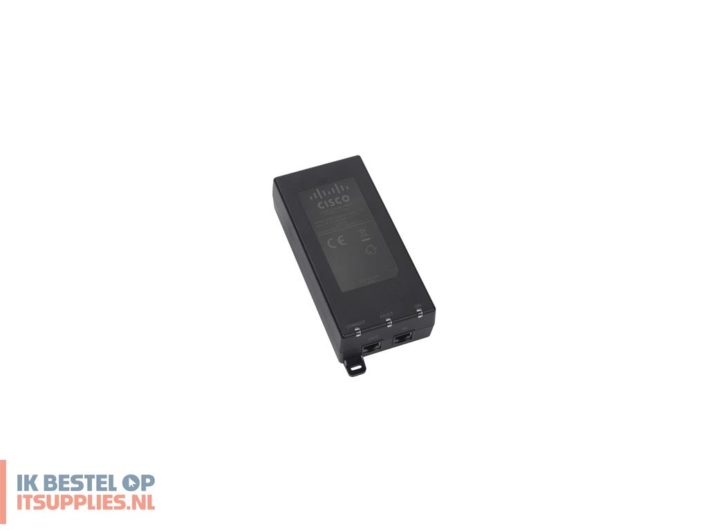 0041176-cisco_air-pwrinj6_poe_adapter_injector_gigabit_ethernet