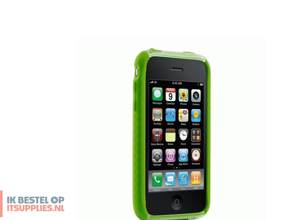 2052894-otterbox_iphone_3g3gs_case_mobiele_telefoon_behuizingen_groen
