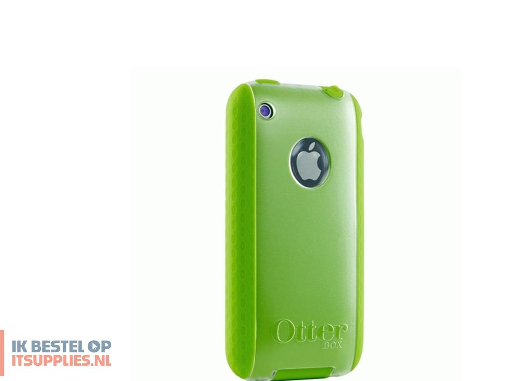 2057600-otterbox_iphone_3g3gs_case_mobiele_telefoon_behuizingen_groen