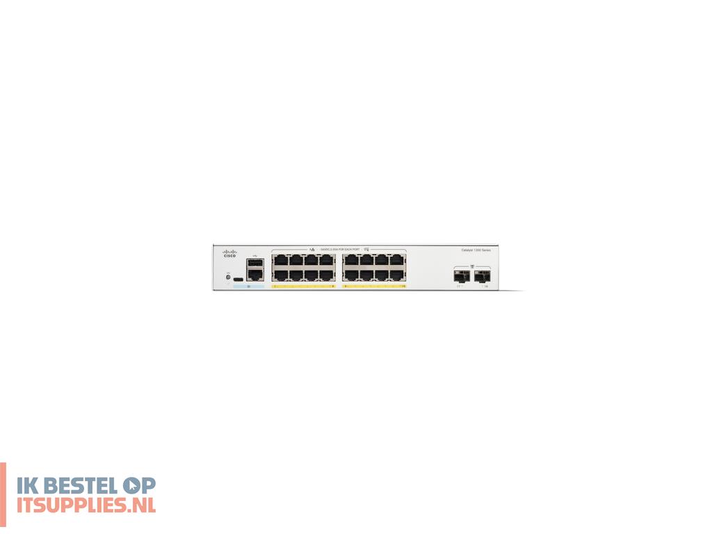 1719174-cisco_c1300-16fp-2g_netwerk-switch_managed_l2l3_gigabit_ethernet_101001000_wit