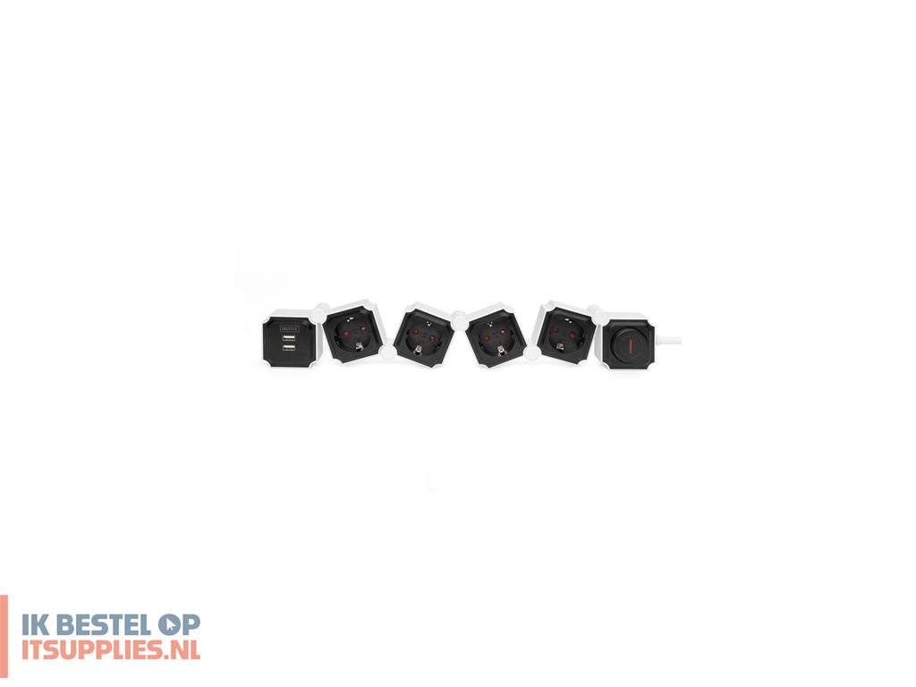 3135967-digitus_da-70620_power_uitbreiding_1-6_m_4_ac-uitgangen_binnen_zwart-_wit