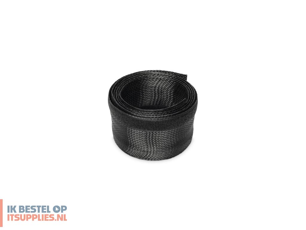 1604727-digitus_da-90507_kabelbeheersysteem_kabelkous_zwart