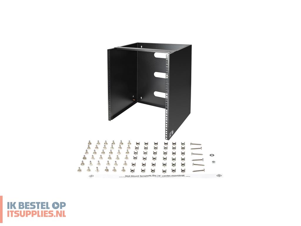1026139-startechcom_wallmnt12_rack_wandrek_zwart