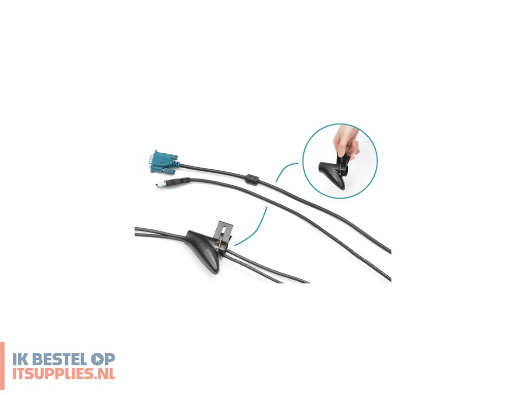 0153423-digitus_da-90508_kabelbeheersysteem_bureaumuur_kabelkous_zwart_1_stuks