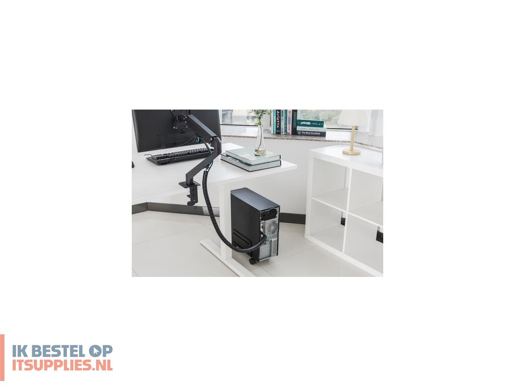 0156730-digitus_da-90508_kabelbeheersysteem_bureaumuur_kabelkous_zwart_1_stuks