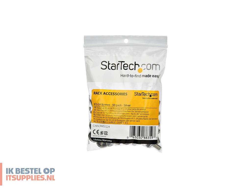 5008538-startechcom_cabscrws1224_schroefbout_16-5_mm_50_stuks