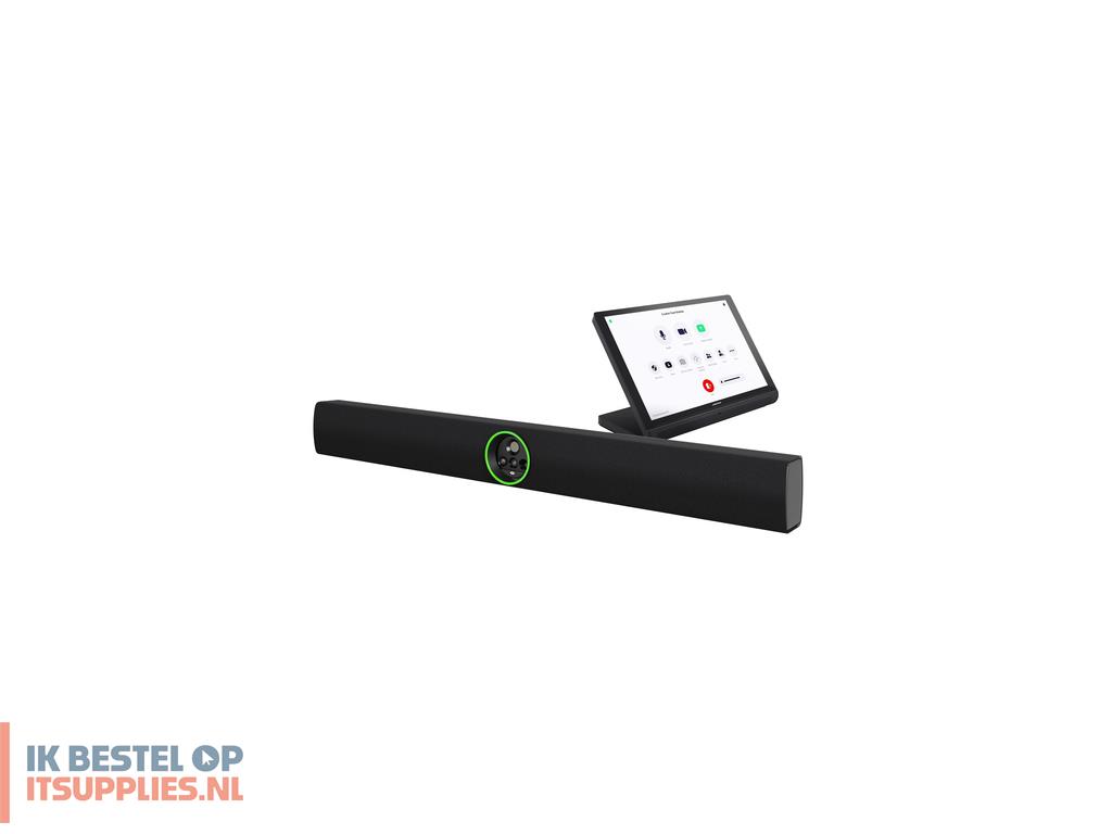 3025870-crestron_uc-b70-a-z-i_video_conferencing_systeem_20_mp_ethernet_lan_videosamenwerkingsbar