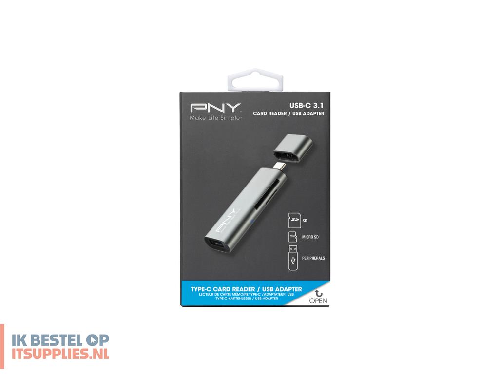 4855915-pny_r-tc-ua-3n1e01-rb_geheugenkaartlezer_usb_32_gen_1_31_gen_1_type-c_metallic