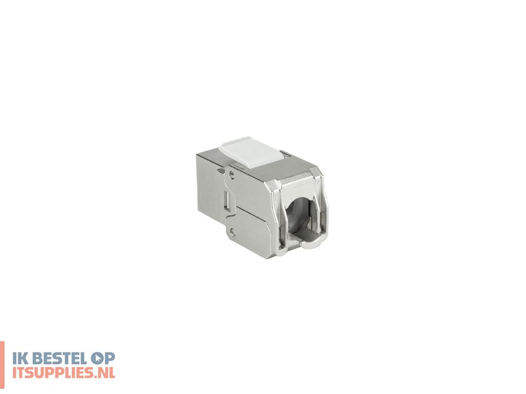 0054611-act_td6525_tussenstuk_voor_kabels_idc_zilver-_wit