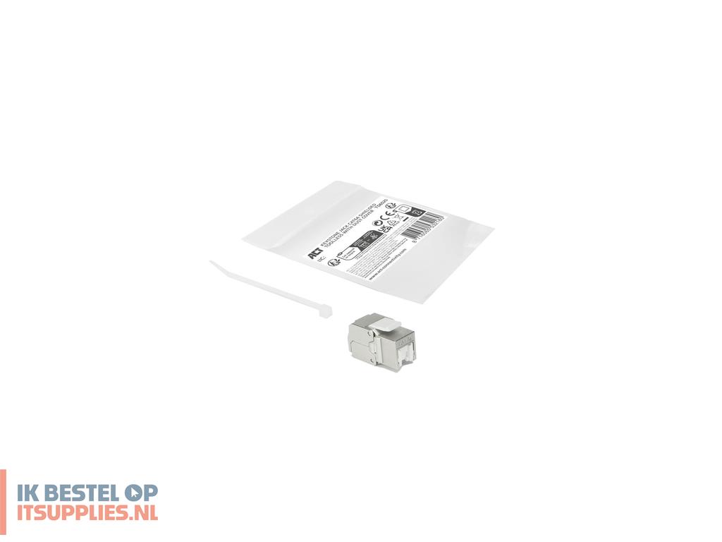 0058110-act_td6525_tussenstuk_voor_kabels_idc_zilver-_wit