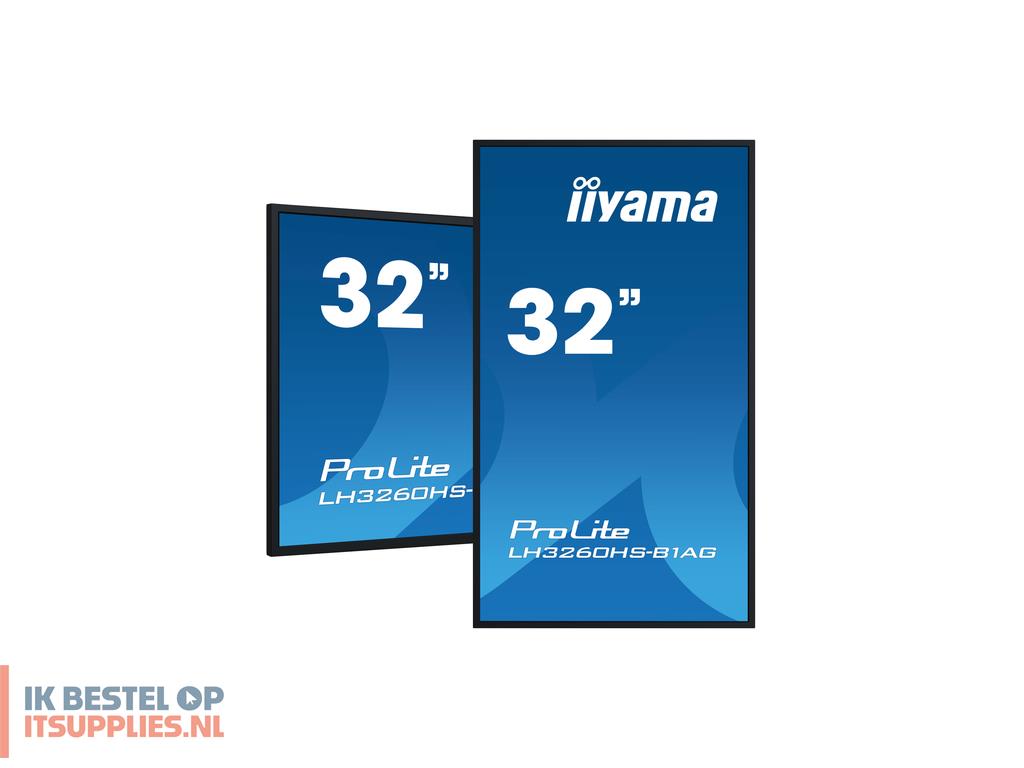 3716801-iiyama_lh3260hs-b1ag_beeldkrant_digitaal_a-kaart_80_cm_315_led_wifi_500_cdm²_full_hd_zwart_type_processor